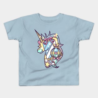 Magical Silhouettes Helios Kids T-Shirt